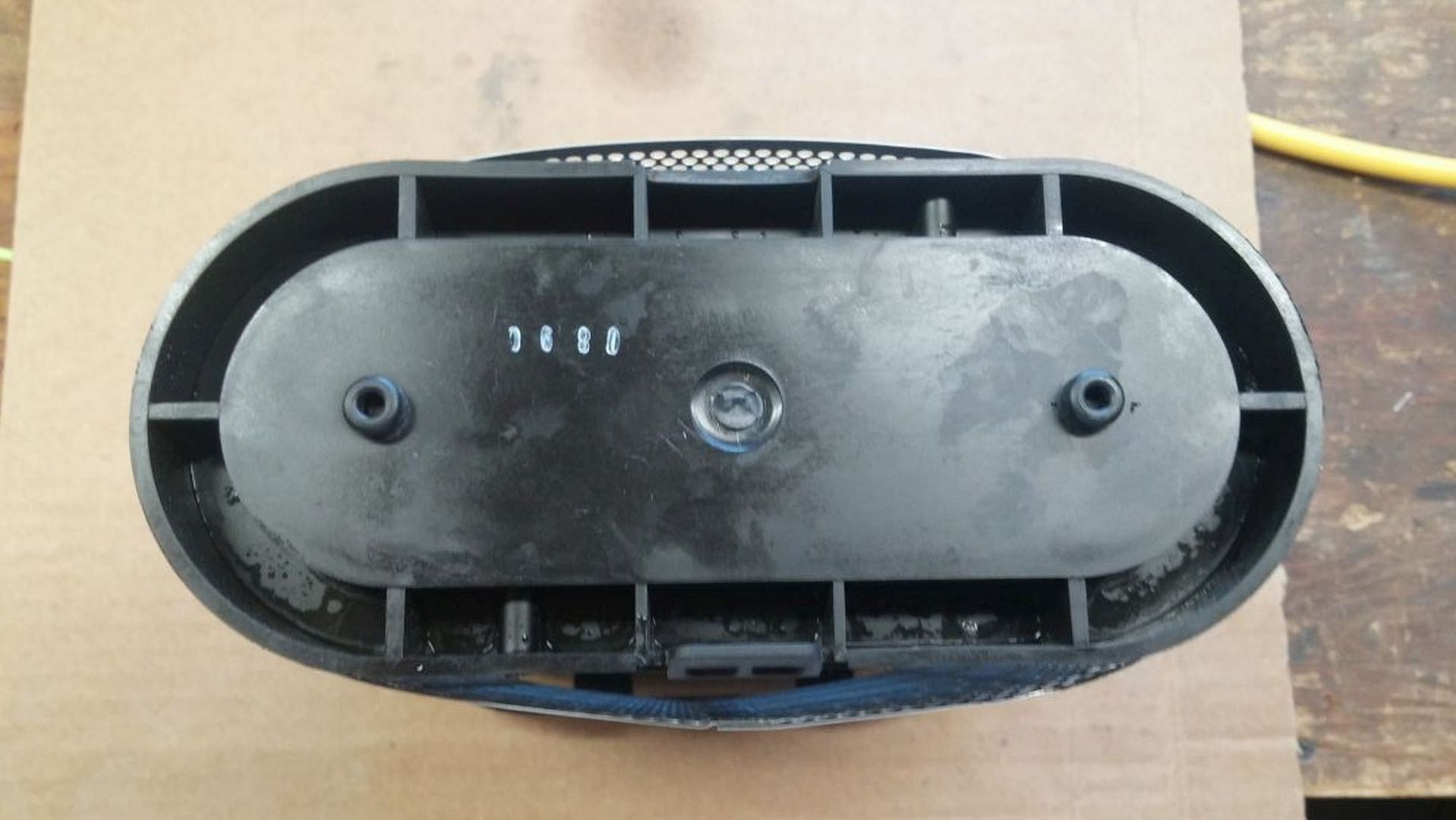 Stock Wolverine\Viking Air Filter Fix Yamaha Viking Forum